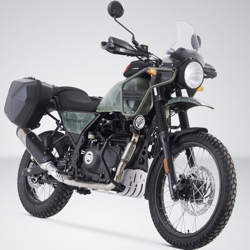 PACK MALETAS LATERALES + SOPORTES + BOLSAS SW-MOTECH URBAN ROYAL ENFIELD BC.HTA.41.789.30000/B