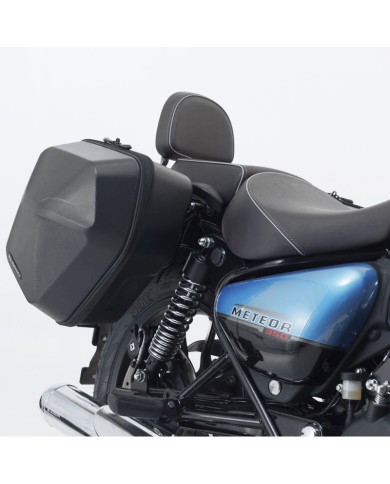 PACK MALETAS LATERALES + SOPORTES + BOLSAS SW-MOTECH URBAN ROYAL ENFIELD BC.HTA.41.983.30000/B