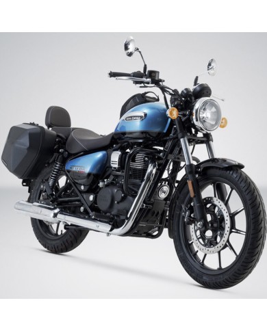 PACK MALETAS LATERALES + SOPORTES + BOLSAS SW-MOTECH URBAN ROYAL ENFIELD BC.HTA.41.983.30000/B