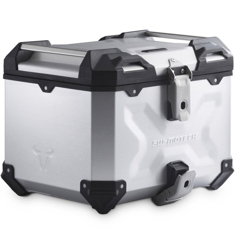 PACK SW-MOTECH BAUL 38L + HERRAJES + BOLSA BMW GPT.07.904.70000/S