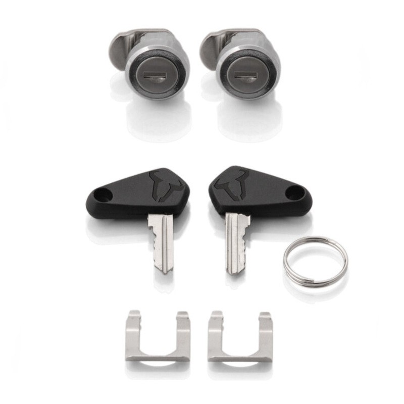 PACK SW-MOTECH BAUL 38L + HERRAJES + BOLSA BMW GPT.07.904.70000/S