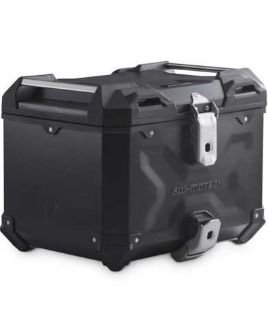 PACK SW-MOTECH BAUL 38L + HERRAJES + BOLSA BMW GPT.07.904.70000/B