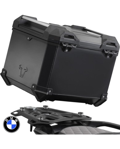 PACK SW-MOTECH BAUL 38L + HERRAJES + BOLSA BMW GPT.07.904.70000/B