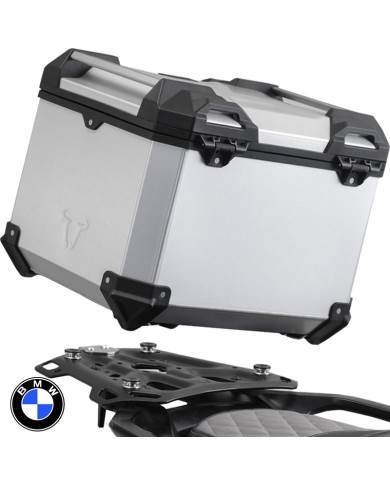 PACK SW-MOTECH BAUL 38L + HERRAJES + BOLSA BMW GPT.07.897.70000/S
