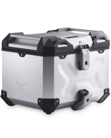 PACK SW-MOTECH BAUL 38L + HERRAJES + BOLSA BMW GPT.07.897.70000/S