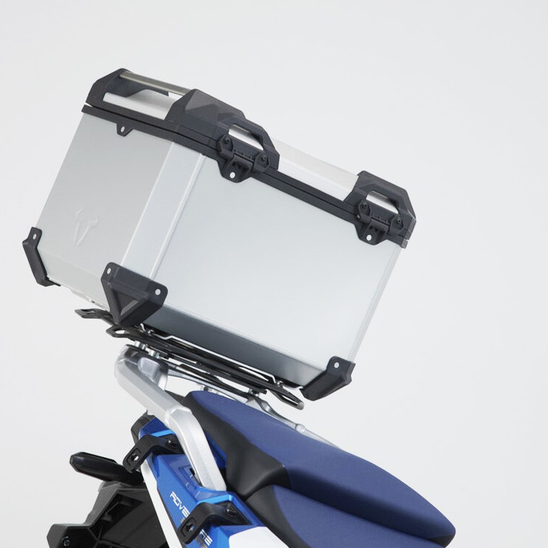 PACK SW-MOTECH BAUL 38L + HERRAJES + BOLSA HONDA GPT.01.942.70000/S