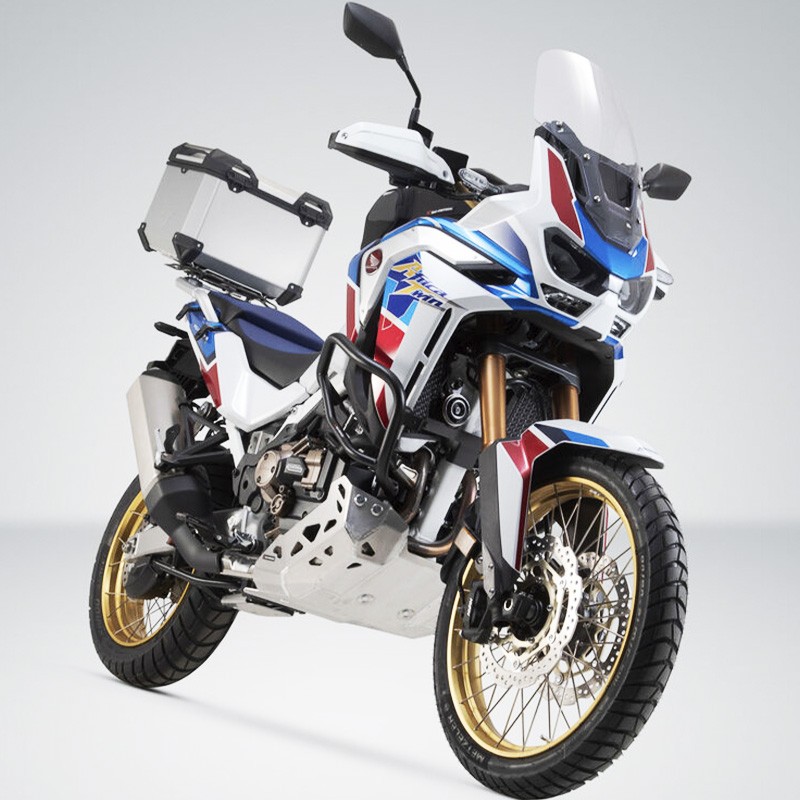 PACK SW-MOTECH BAUL 38L + HERRAJES + BOLSA HONDA GPT.01.942.70000/S