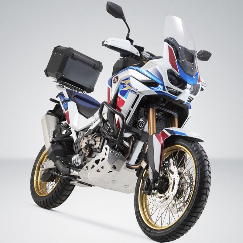 PACK SW-MOTECH BAUL 38L + HERRAJES + BOLSA HONDA GPT.01.942.70000/B