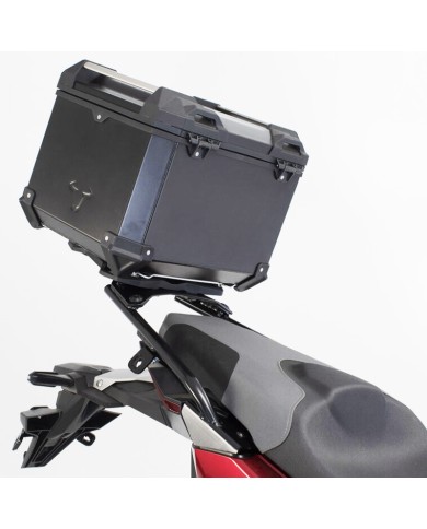 PACK SW-MOTECH BAUL 38L + HERRAJES + BOLSA HONDA GPT.01.808.70000/B