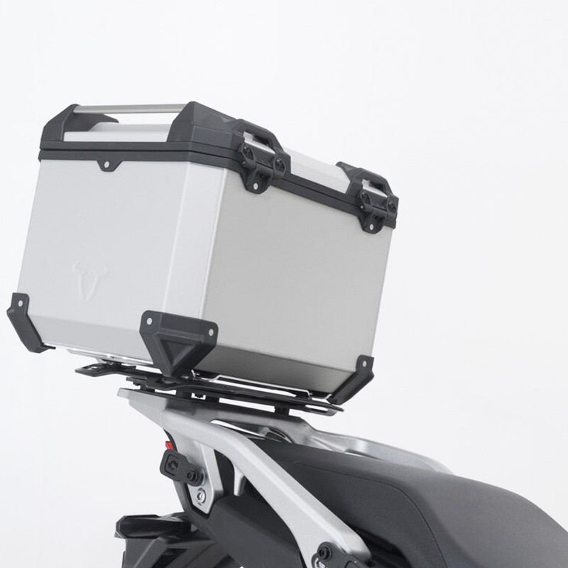 PACK SW-MOTECH BAUL 38L + HERRAJES + BOLSA HONDA GPT.01.070.70000/S