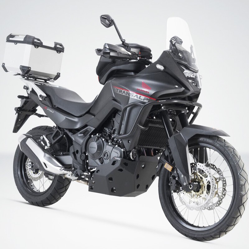 PACK SW-MOTECH BAUL 38L + HERRAJES + BOLSA HONDA GPT.01.070.70000/S