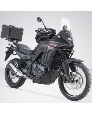 PACK SW-MOTECH BAUL 38L + HERRAJES + BOLSA HONDA GPT.01.070.70000/B