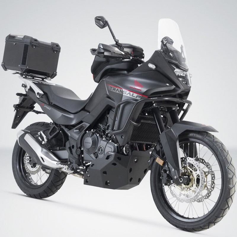 PACK SW-MOTECH BAUL 38L + HERRAJES + BOLSA HONDA GPT.01.070.70000/B