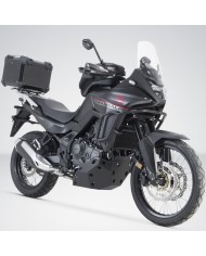 PACK SW-MOTECH BAUL 38L + HERRAJES + BOLSA HONDA GPT.01.070.70000/B