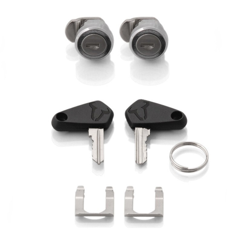 PACK SW-MOTECH BAUL 38L + HERRAJES + BOLSA YAMAHA GPT.06.148.70001/S