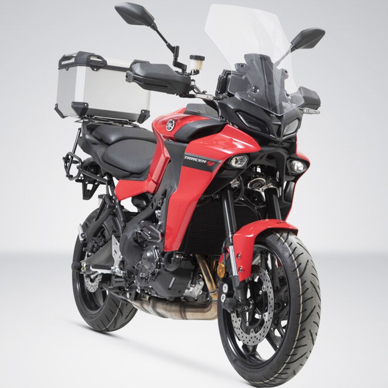 PACK SW-MOTECH BAUL 38L + HERRAJES + BOLSA YAMAHA GPT.06.921.70000/S