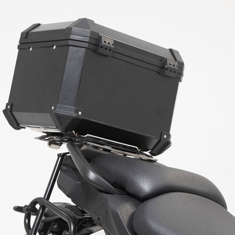 PACK SW-MOTECH BAUL 38L + HERRAJES + BOLSA YAMAHA GPT.06.921.70000/B