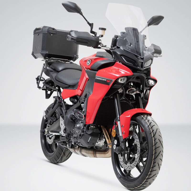 PACK SW-MOTECH BAUL 38L + HERRAJES + BOLSA YAMAHA GPT.06.921.70000/B