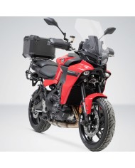 PACK SW-MOTECH BAUL 38L + HERRAJES + BOLSA YAMAHA GPT.06.921.70000/B