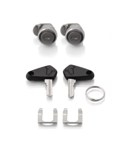 PACK SW-MOTECH BAUL 38L + HERRAJES + BOLSA YAMAHA GPT.06.799.70000/S