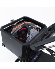 PACK SW-MOTECH BAUL 38L + HERRAJES + BOLSA YAMAHA GPT.06.799.70000/B