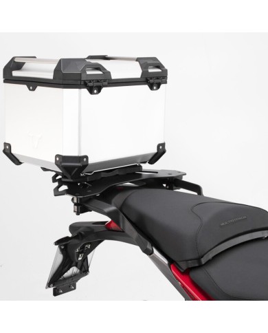 PACK SW-MOTECH BAUL 38L + HERRAJES + BOLSA DUCATI GPT.22.892.70000/S