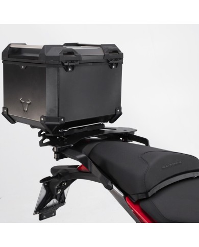 PACK SW-MOTECH BAUL 38L + HERRAJES + BOLSA DUCATI GPT.22.892.70000/B