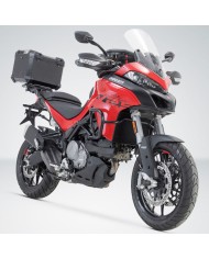 PACK SW-MOTECH BAUL 38L + HERRAJES + BOLSA DUCATI GPT.22.892.70000/B
