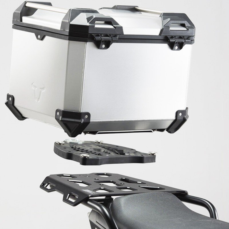 PACK SW-MOTECH BAUL 38L + HERRAJES + BOLSA DUCATI GPT.22.139.70000/S