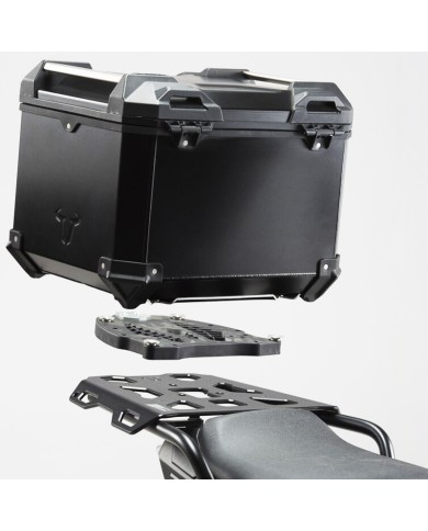 PACK SW-MOTECH BAUL 38L + HERRAJES + BOLSA DUCATI GPT.22.139.70000/B
