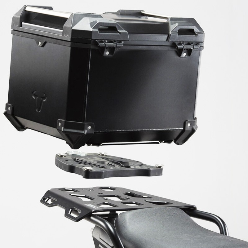 PACK SW-MOTECH BAUL 38L + HERRAJES + BOLSA DUCATI GPT.22.139.70000/B