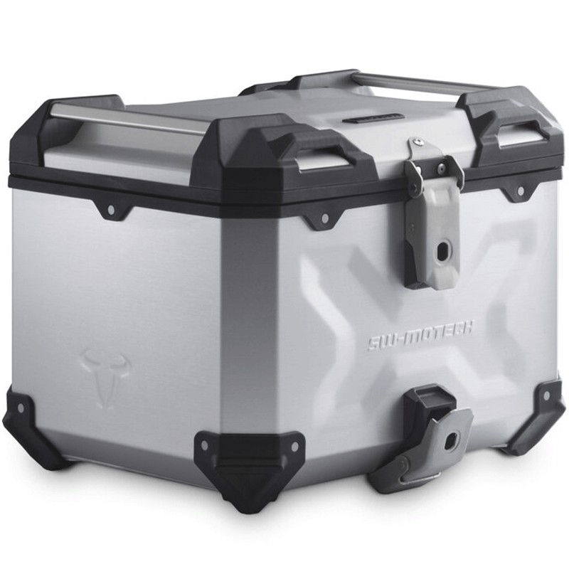 PACK SW-MOTECH BAUL 38L + HERRAJES + BOLSA DUCATI GPT.22.139.70000/S