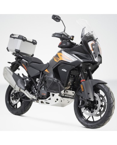 PACK SW-MOTECH BAUL 38L + HERRAJES + BOLSA KTM GPT.04.835.70000/S