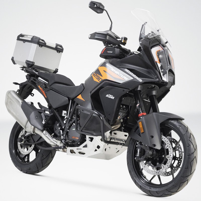 PACK SW-MOTECH BAUL 38L + HERRAJES + BOLSA KTM GPT.04.835.70000/S