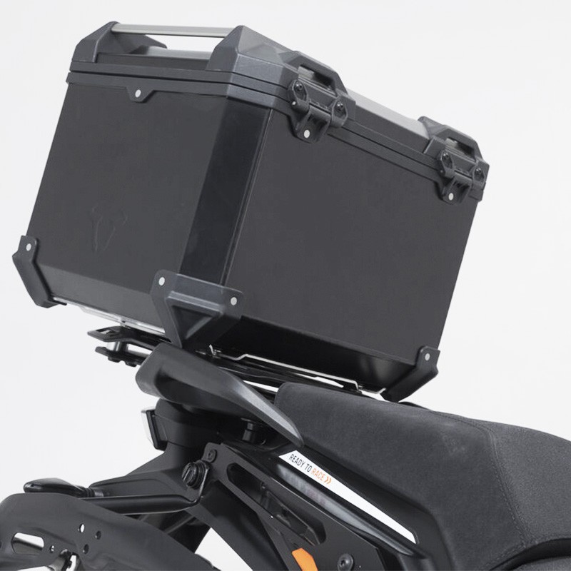 PACK SW-MOTECH BAUL 38L + HERRAJES + BOLSA KTM GPT.04.835.70000/B