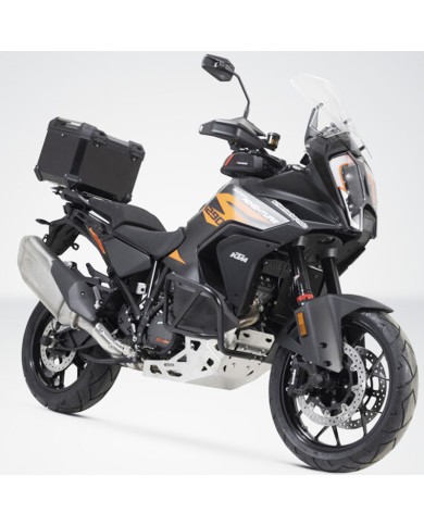 PACK SW-MOTECH BAUL 38L + HERRAJES + BOLSA KTM GPT.04.835.70000/B