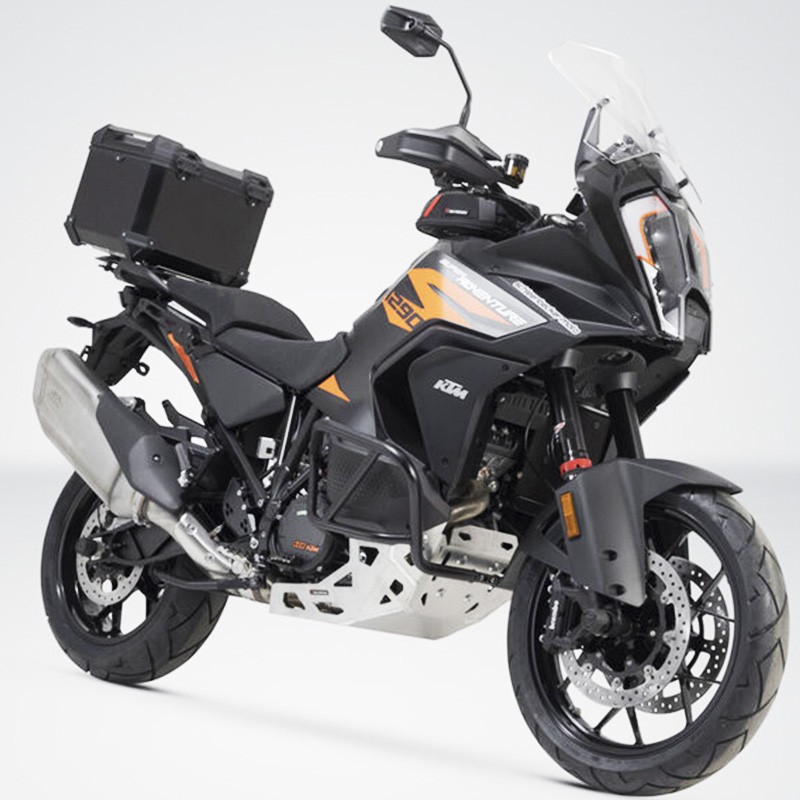 PACK SW-MOTECH BAUL 38L + HERRAJES + BOLSA KTM GPT.04.835.70000/B