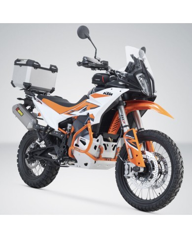 PACK SW-MOTECH BAUL 38L + HERRAJES + BOLSA KTM GPT.04.790.70003/S