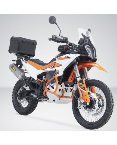 PACK SW-MOTECH BAUL 38L + HERRAJES + BOLSA KTM GPT.04.790.70003/B