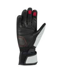 GUANTES BERING SIBERIA LADY GRIS/AZUL/ROJO