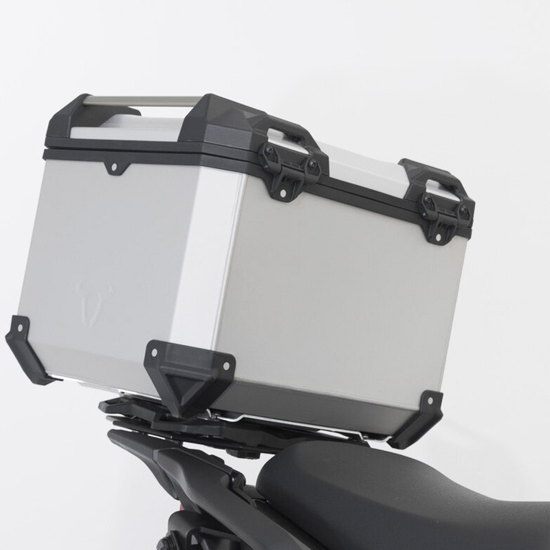 PACK SW-MOTECH BAUL 38L + HERRAJES + BOLSA KAWASAKI GPT.08.368.70000/S