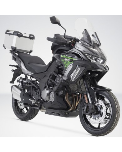 PACK SW-MOTECH BAUL 38L + HERRAJES + BOLSA KAWASAKI GPT.08.368.70000/S