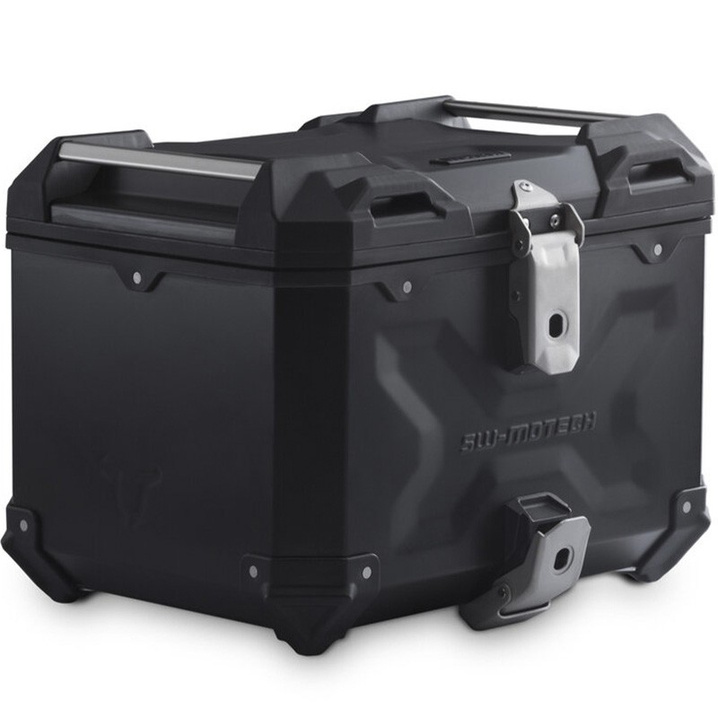 PACK SW-MOTECH BAUL 38L + HERRAJES + BOLSA KAWASAKI GPT.08.368.70000/B