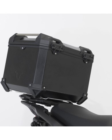 PACK SW-MOTECH BAUL 38L + HERRAJES + BOLSA KAWASAKI GPT.08.368.70000/B