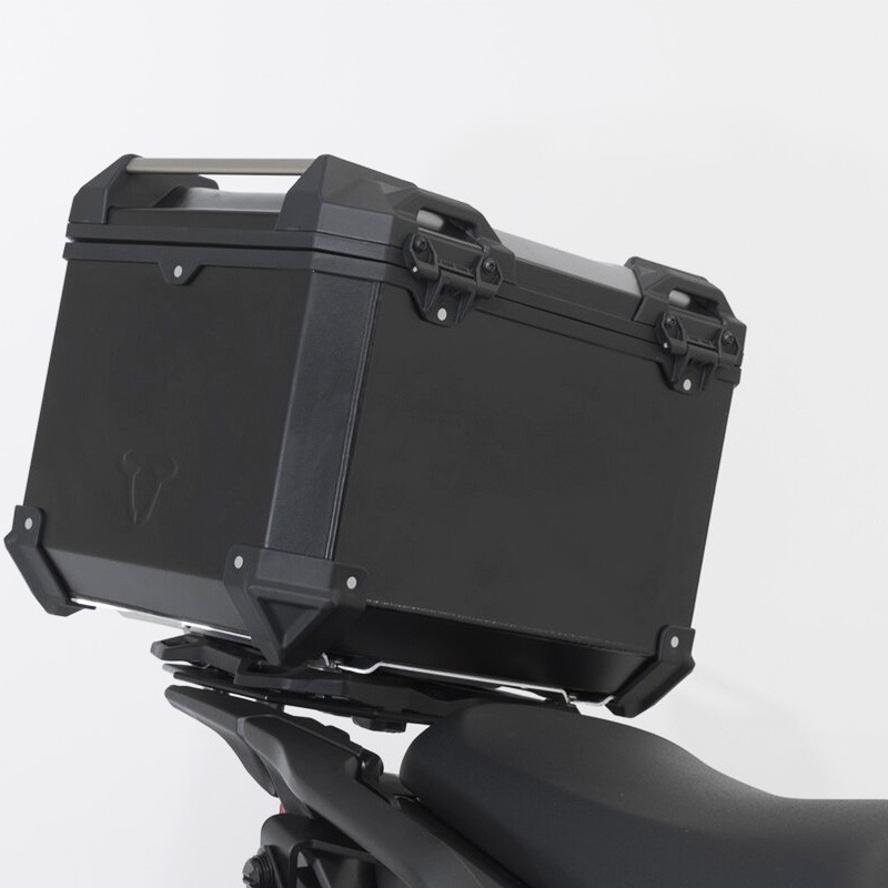 PACK SW-MOTECH BAUL 38L + HERRAJES + BOLSA KAWASAKI GPT.08.368.70000/B