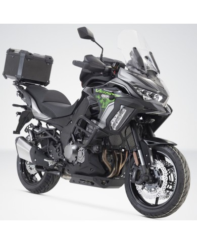 PACK SW-MOTECH BAUL 38L + HERRAJES + BOLSA KAWASAKI GPT.08.368.70000/B