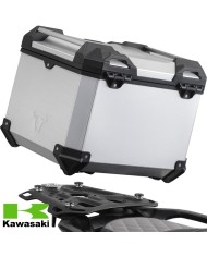 PACK SW-MOTECH BAUL 38L + HERRAJES + BOLSA KAWASAKI GPT.08.990.70000/S