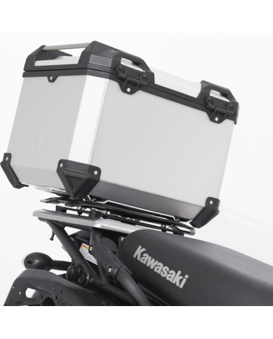 PACK SW-MOTECH BAUL 38L + HERRAJES + BOLSA KAWASAKI GPT.08.990.70000/S