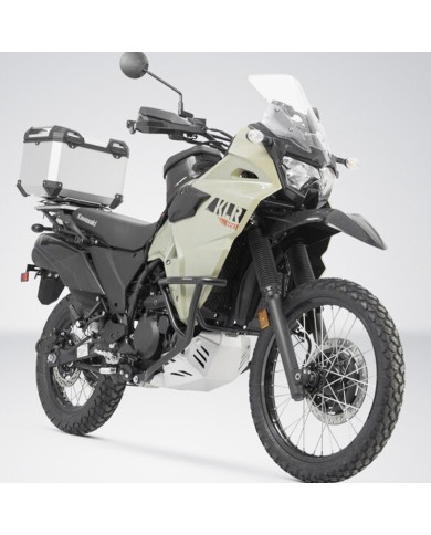 PACK SW-MOTECH BAUL 38L + HERRAJES + BOLSA KAWASAKI GPT.08.990.70000/S