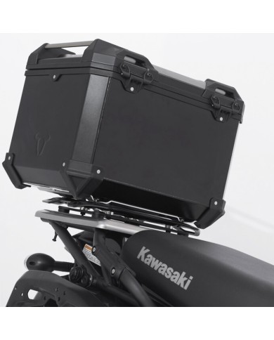 PACK SW-MOTECH BAUL 38L + HERRAJES + BOLSA KAWASAKI GPT.08.990.70000/B